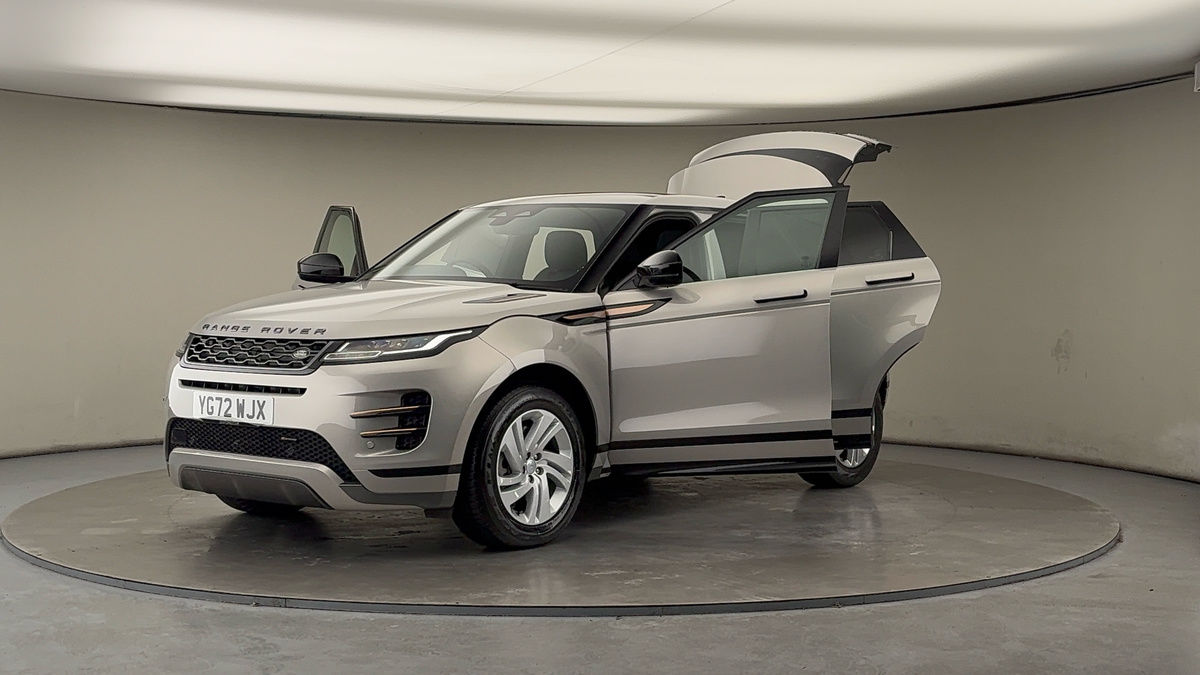 More views of Land Rover Range Rover Evoque