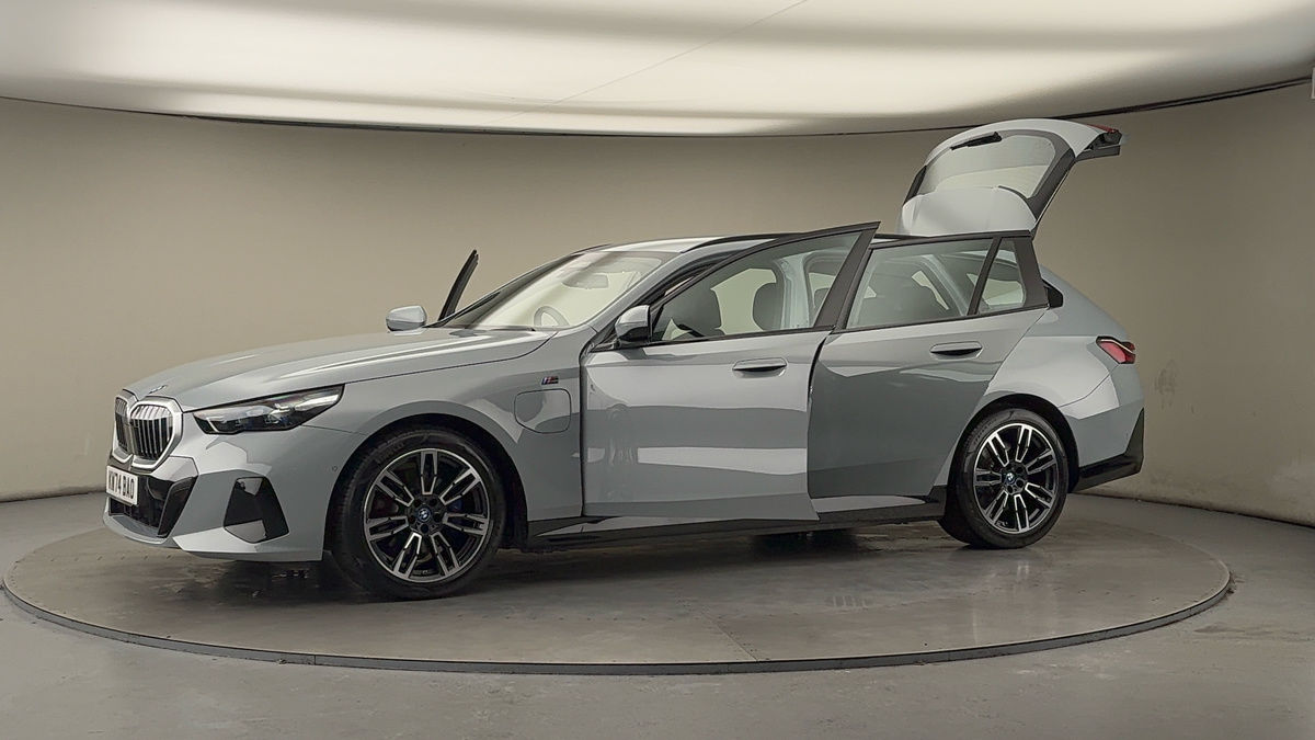 More views of BMW 5 Series