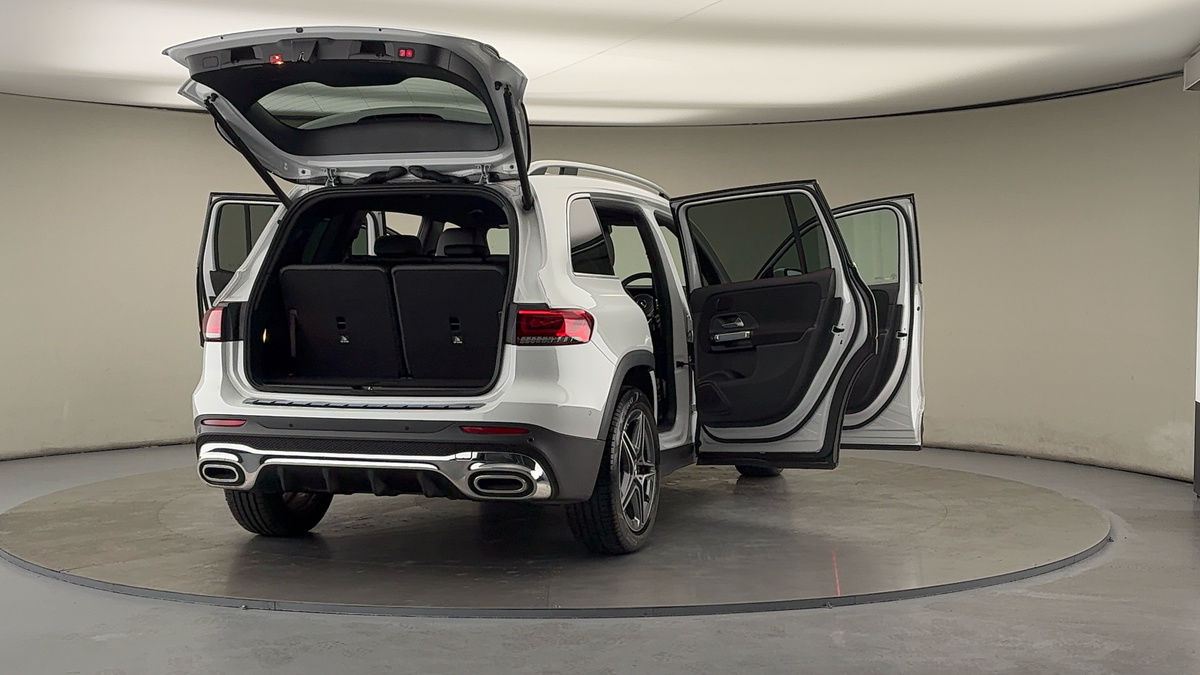 More views of Mercedes-Benz GLB