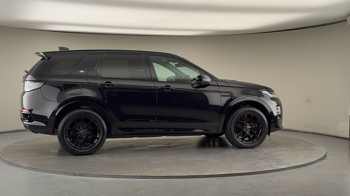 More views of Land Rover Discovery Sport