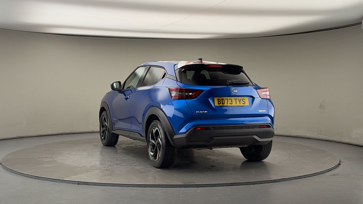 More views of Nissan Juke