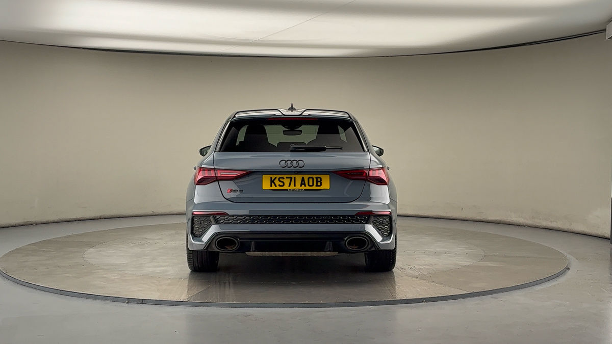 Audi RS3 Image 4
