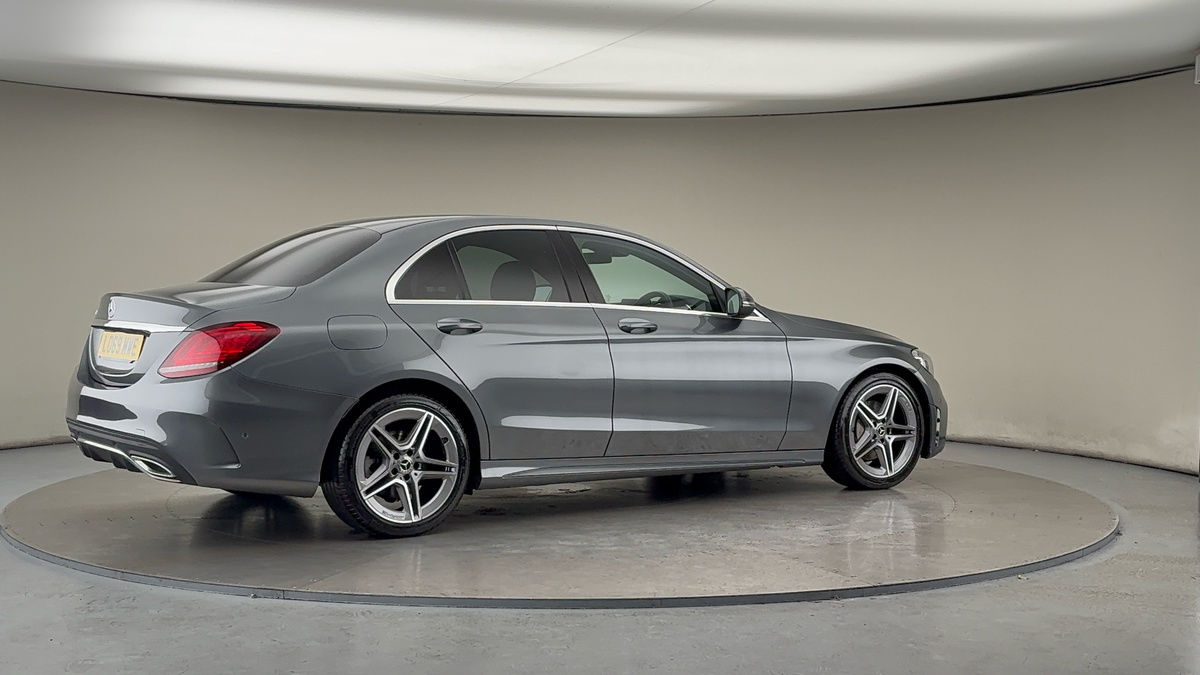 More views of Mercedes-Benz C Class