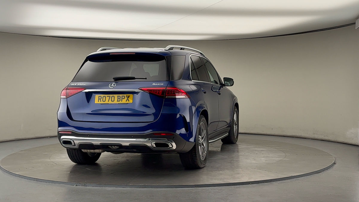 More views of Mercedes-Benz GLE