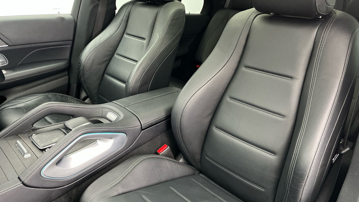 Mercedes-Benz GLE Image 7