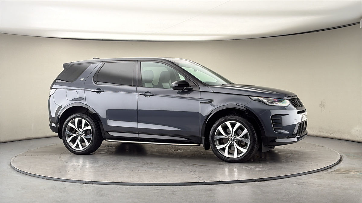 More views of Land Rover Discovery Sport