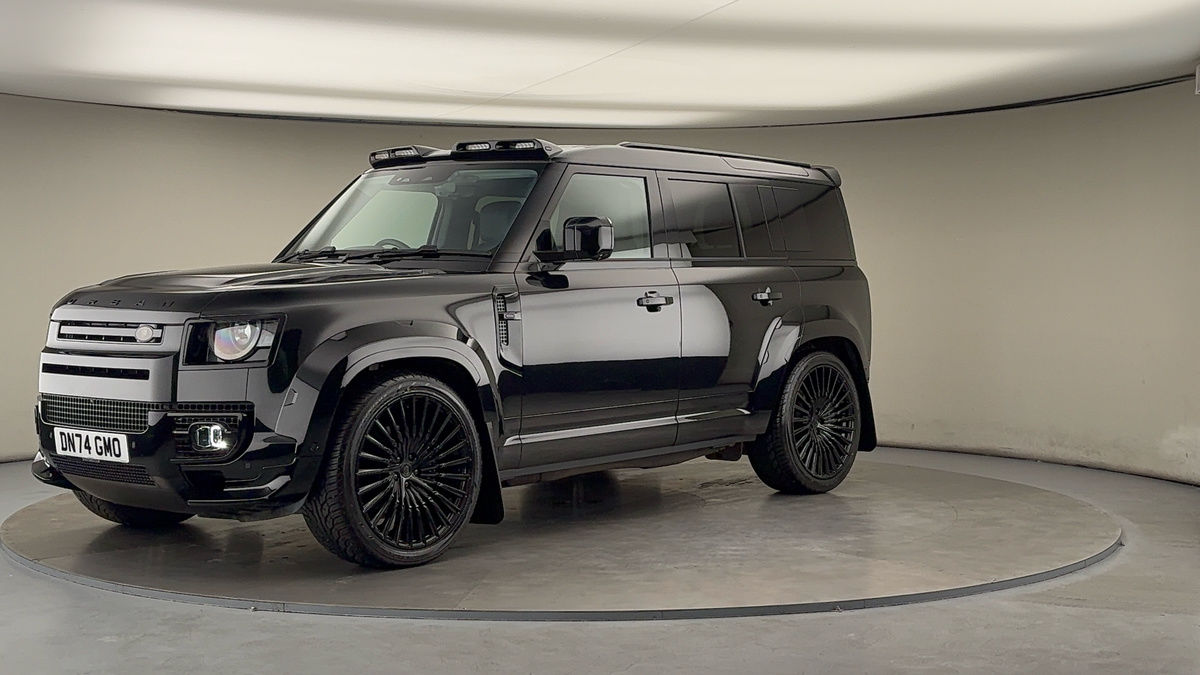 Land Rover Defender 110 Urban Image 20