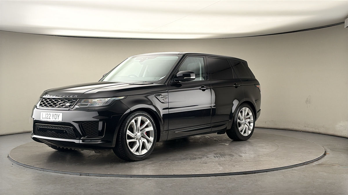 Land Rover Range Rover Sport Image 20