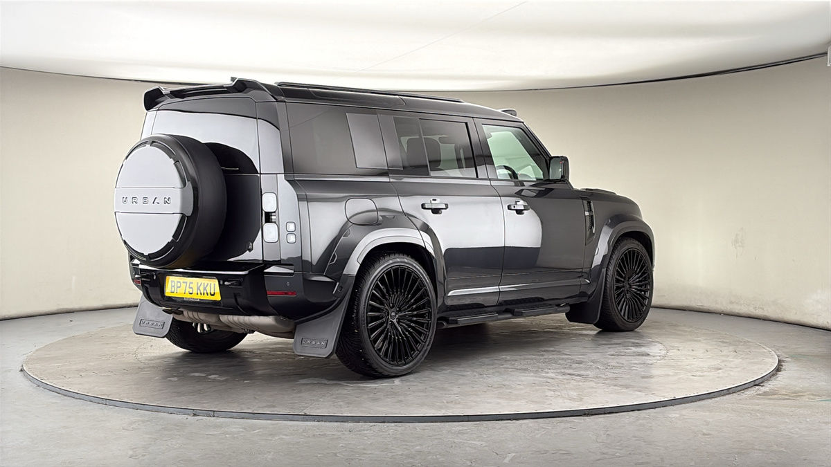 Land Rover Defender 110 Urban Image 42