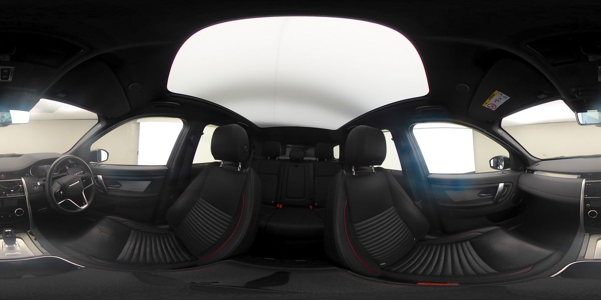 More views of Land Rover Discovery Sport