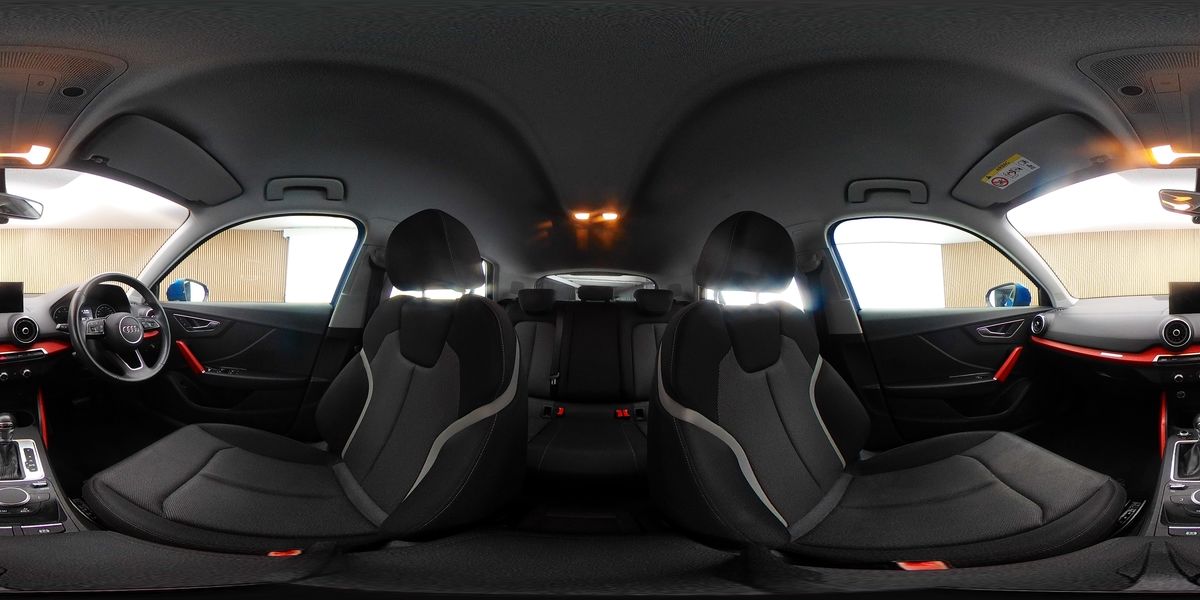 More views of Audi Q2