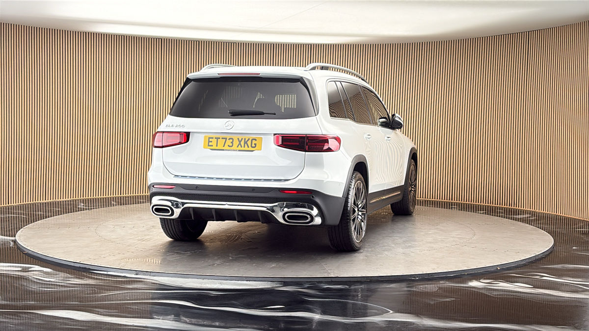 More views of Mercedes-Benz GLB