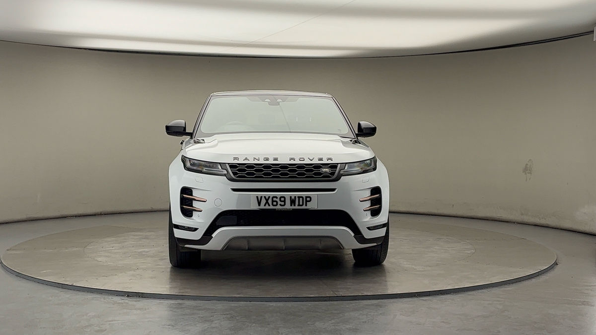 More views of Land Rover Range Rover Evoque