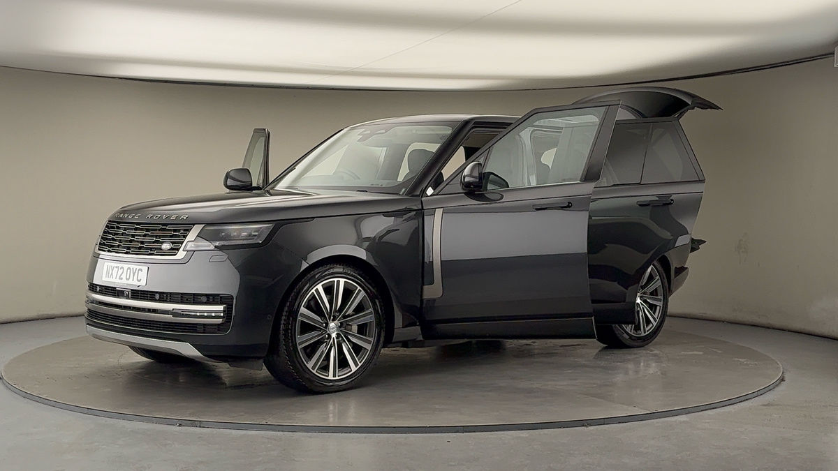 Land Rover Range Rover Image 22