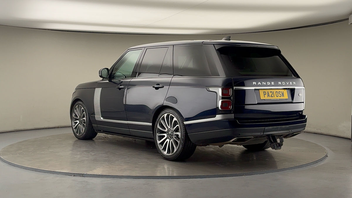 Land Rover Range Rover Image 2