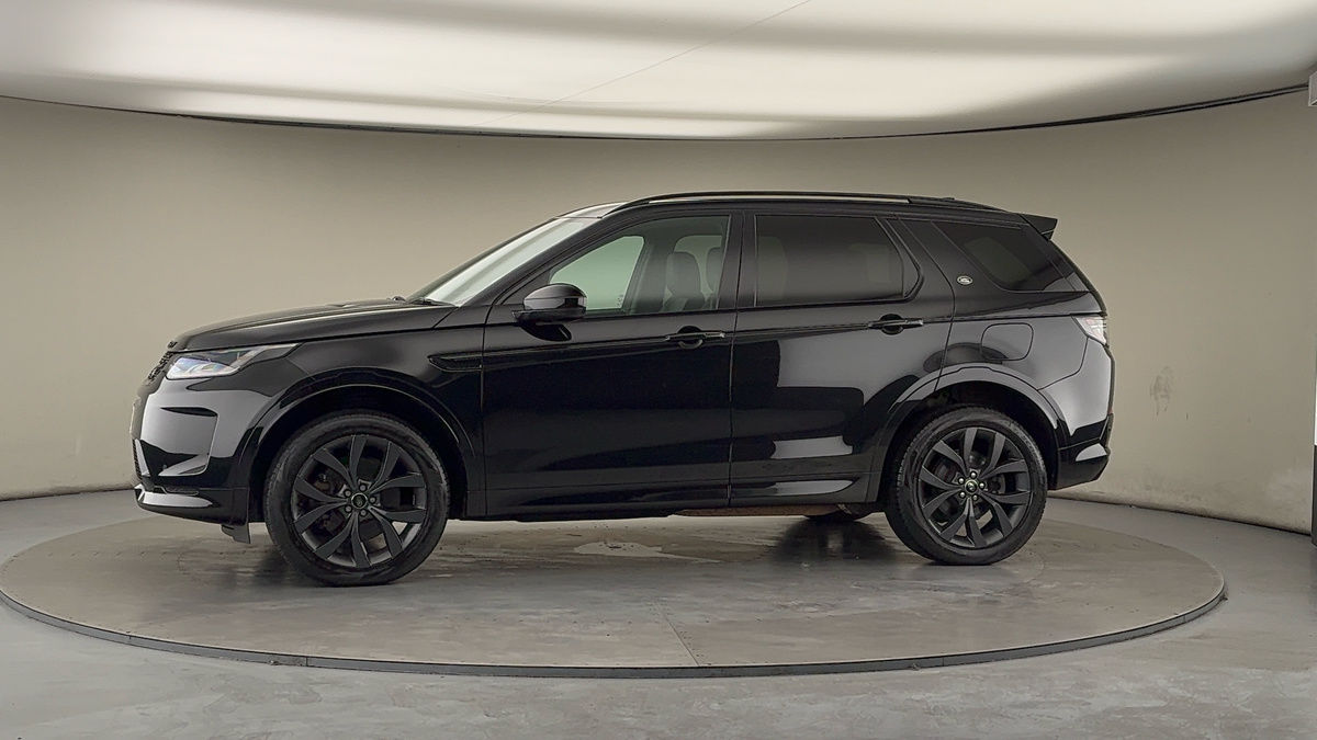 More views of Land Rover Discovery Sport