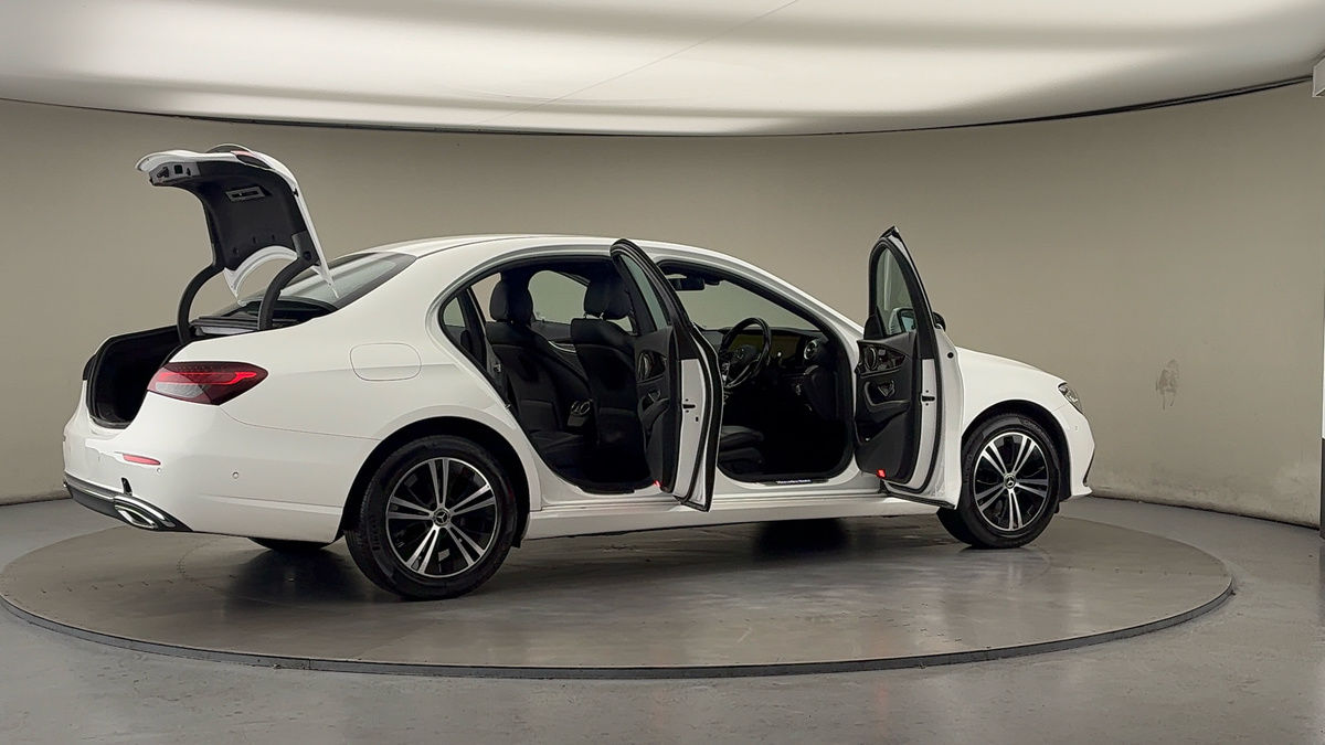 More views of Mercedes-Benz E Class