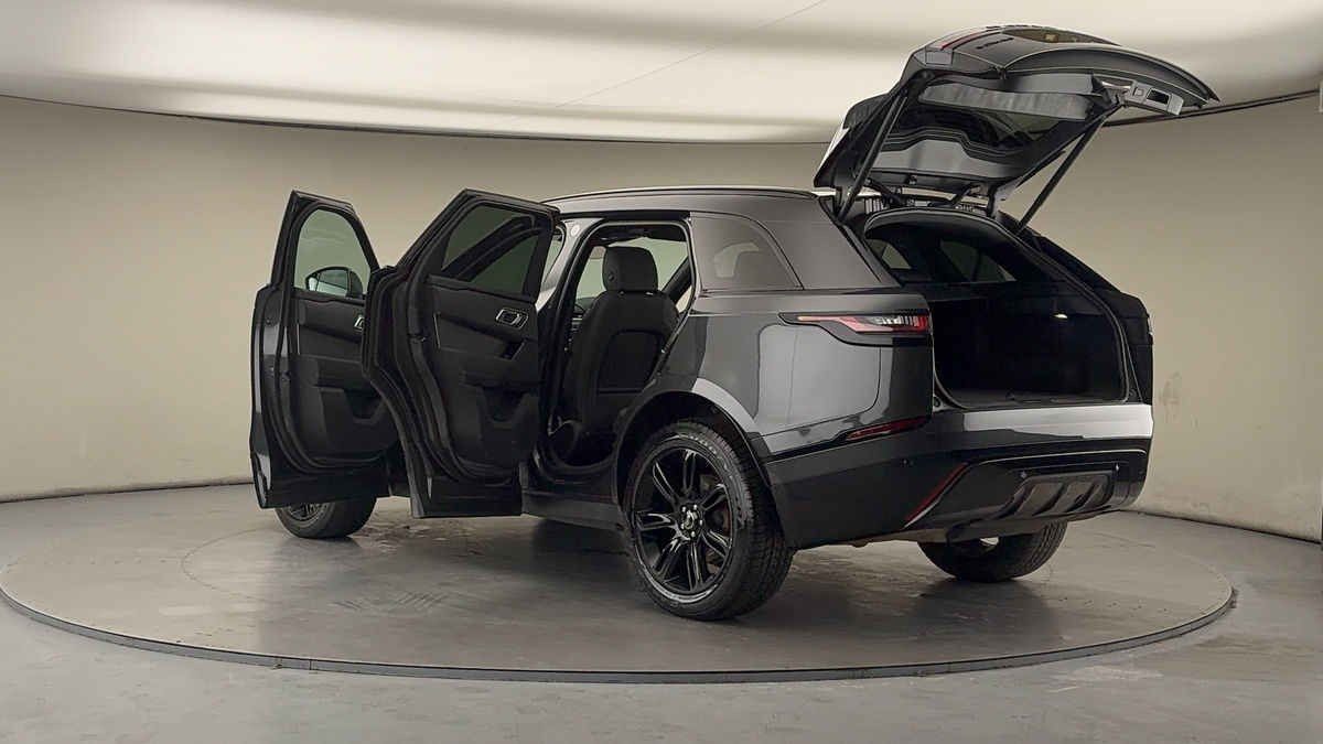 More views of Land Rover Range Rover Velar