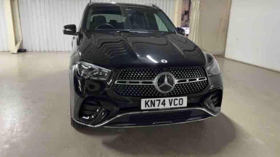 More views of Mercedes-Benz GLE