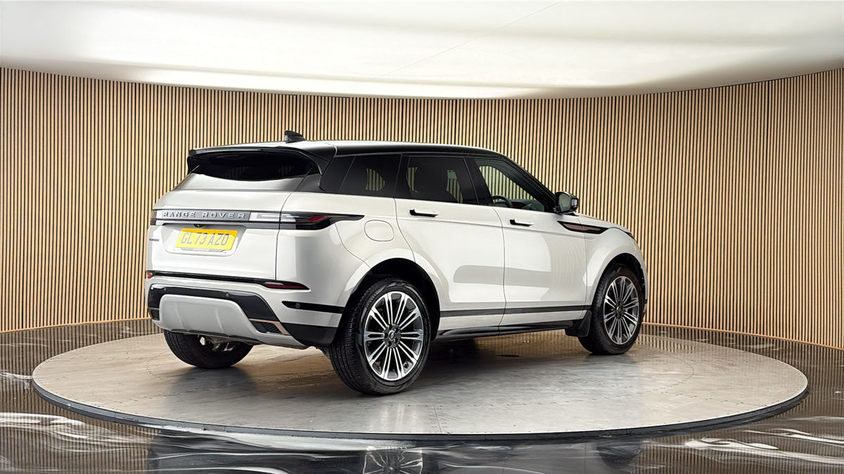 Land Rover Range Rover Evoque Image 21