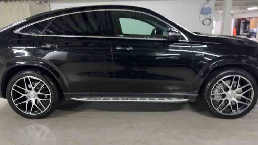 More views of Mercedes-Benz GLE