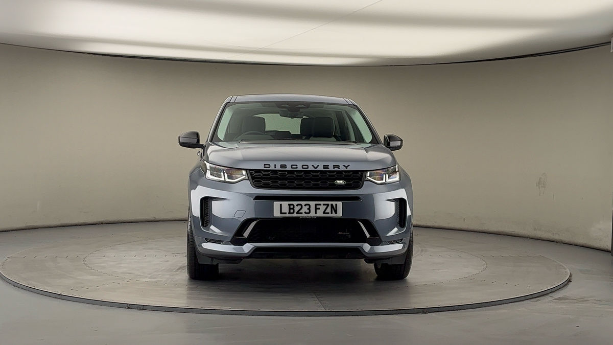 More views of Land Rover Discovery Sport