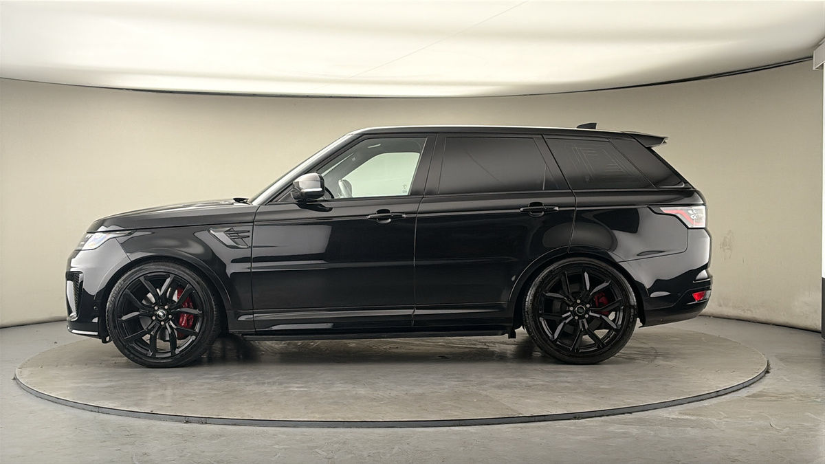 Land Rover Range Rover Sport Image 15