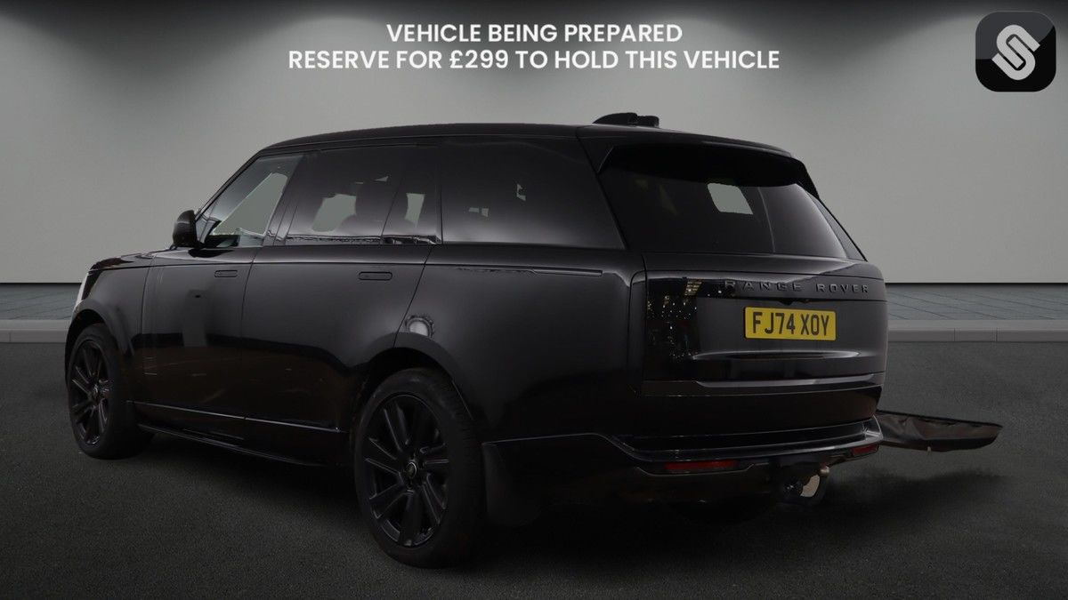 Land Rover Range Rover Image 5