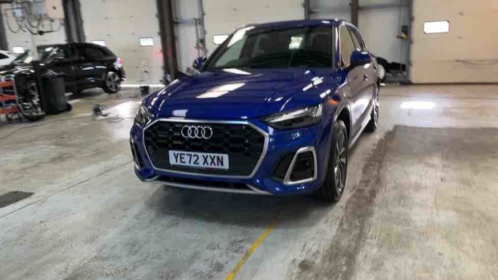 More views of Audi Q5