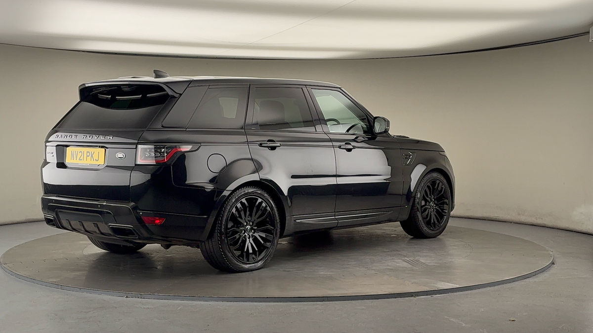 Land Rover Range Rover Sport Image 21