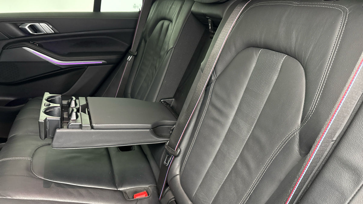 More views of BMW X5