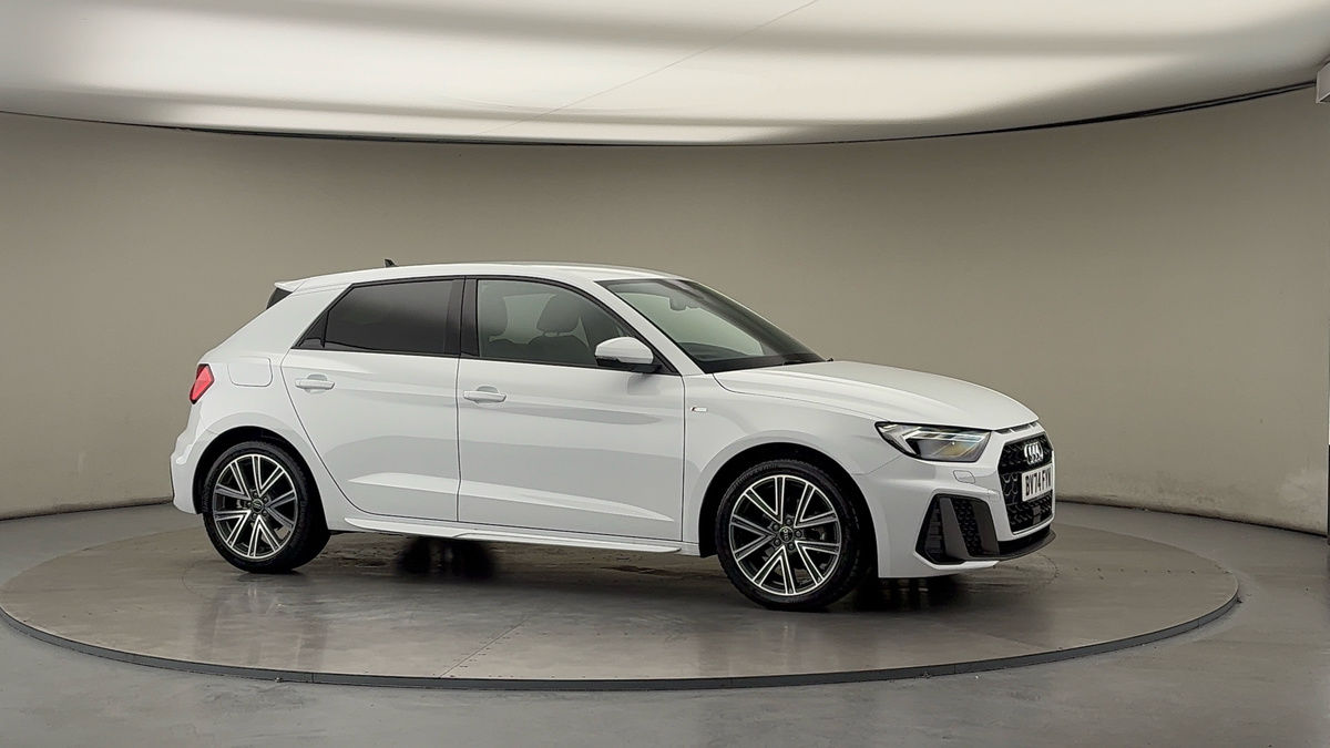 More views of Audi A1
