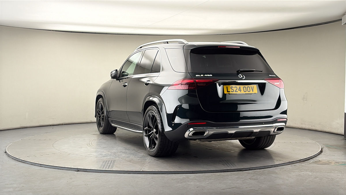 More views of Mercedes-Benz GLE