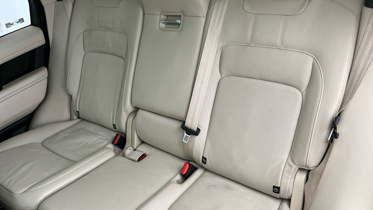 Land Rover Range Rover Image 8