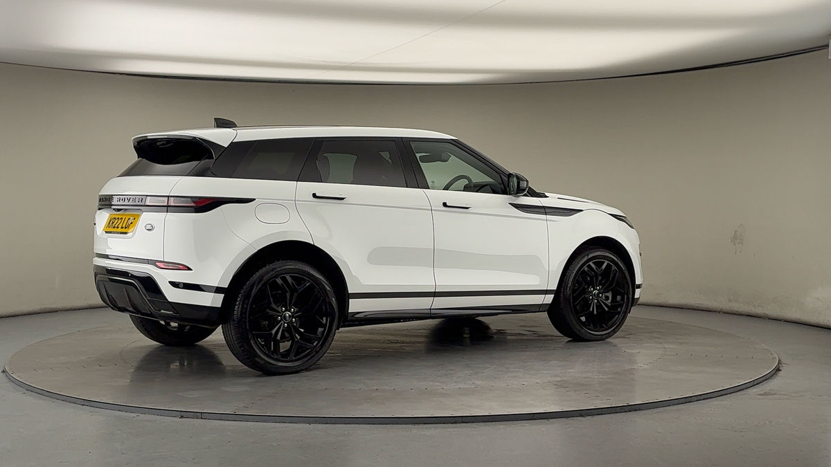 More views of Land Rover Range Rover Evoque
