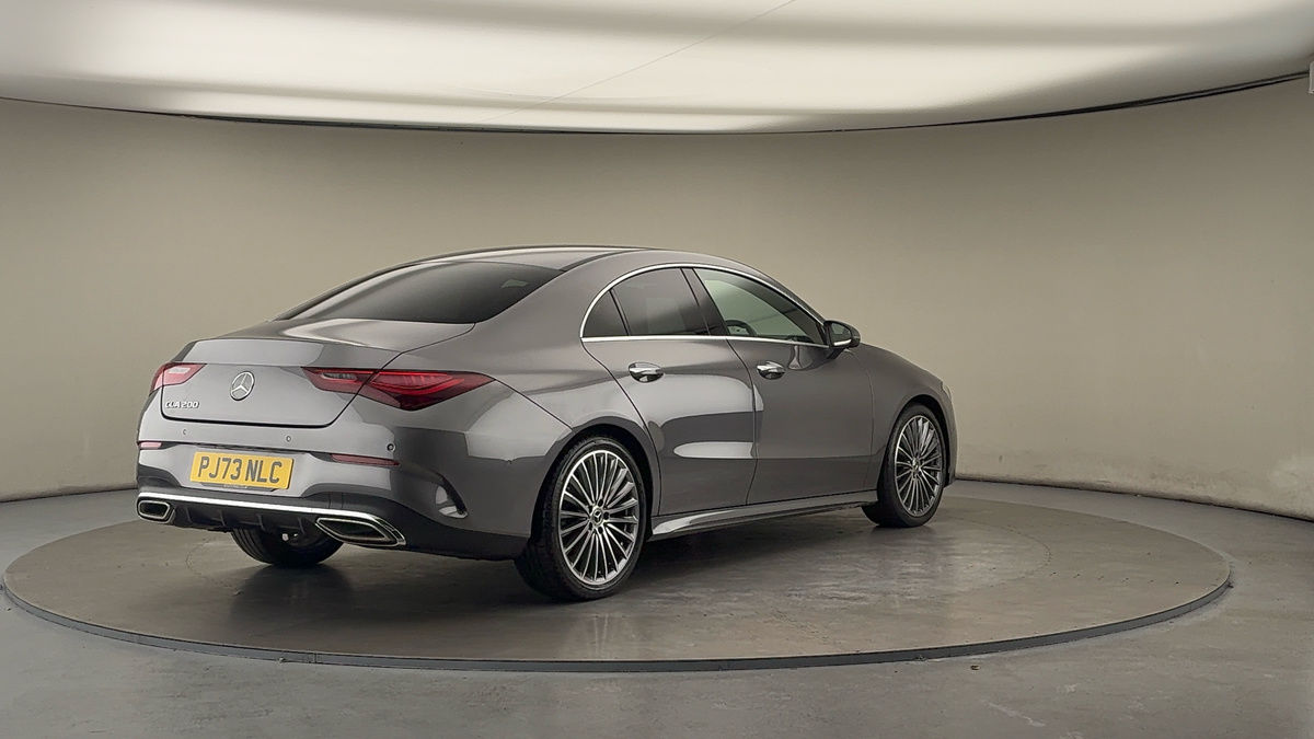 More views of Mercedes-Benz CLA