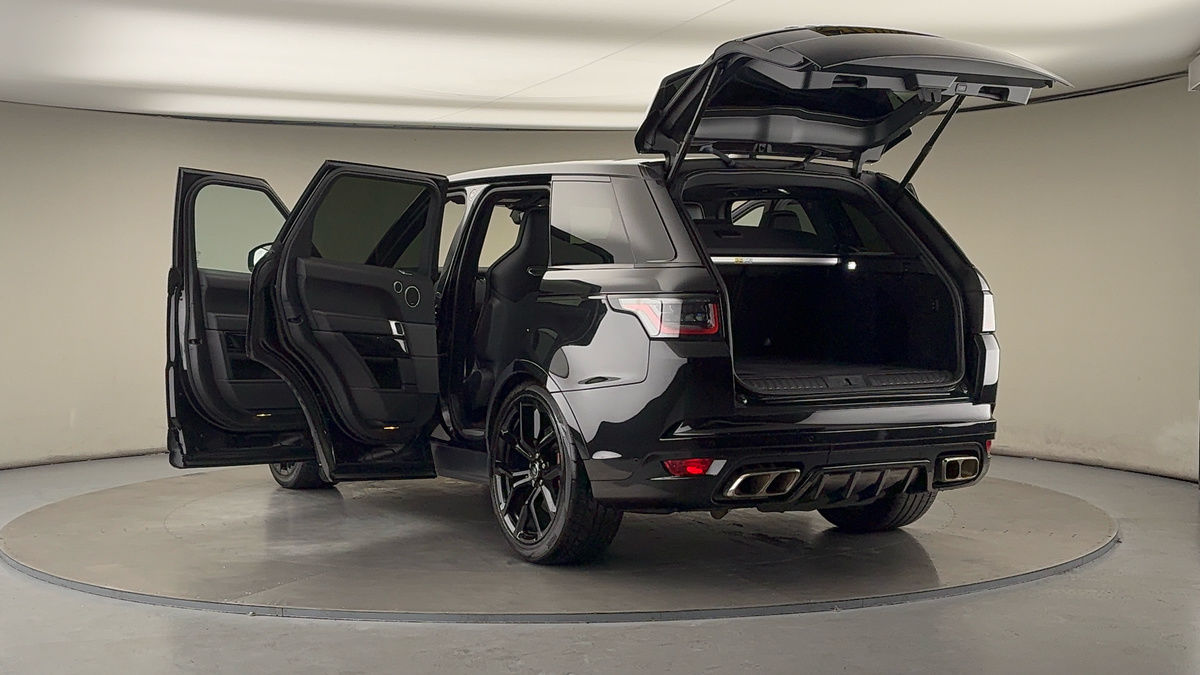 Land Rover Range Rover Sport Image 23