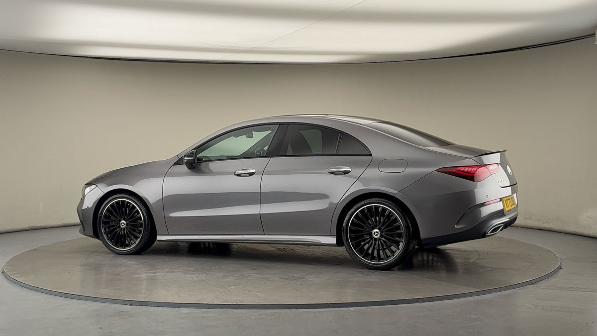 More views of Mercedes-Benz CLA