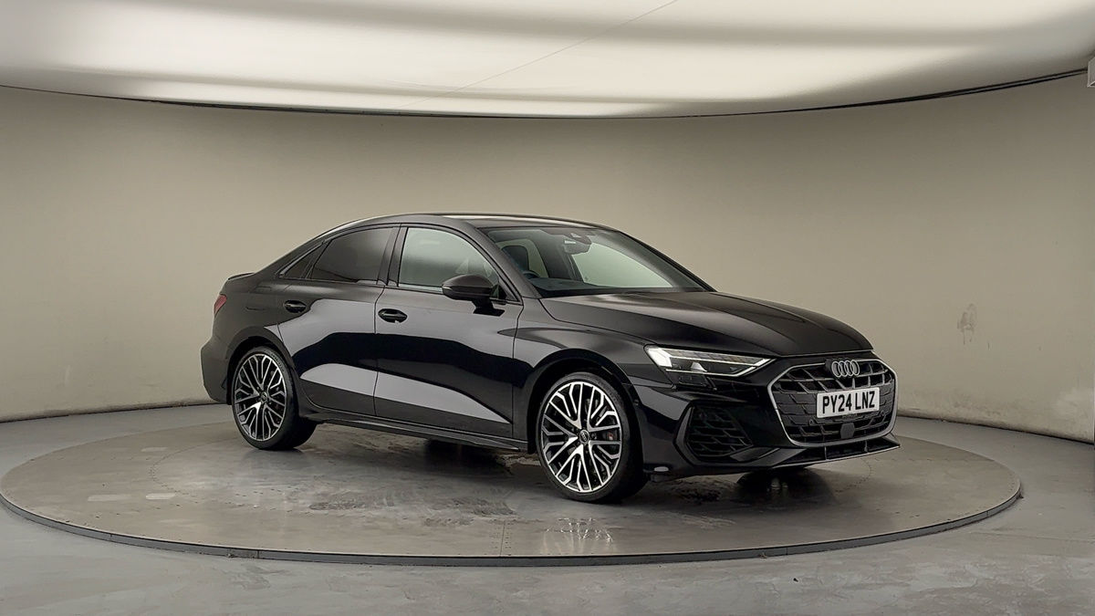 More views of Audi S3