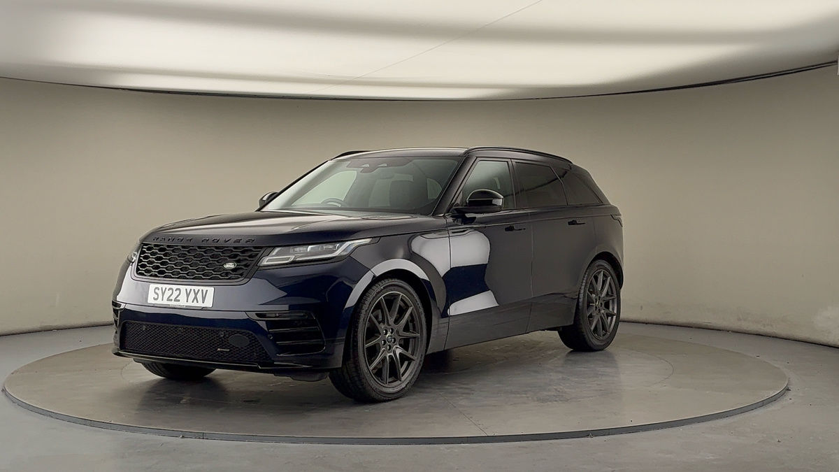 More views of Land Rover Range Rover Velar