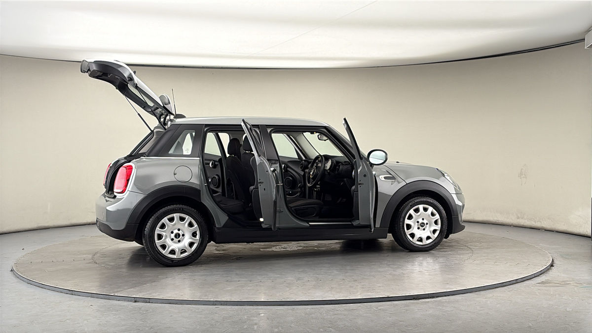 More views of MINI Hatch