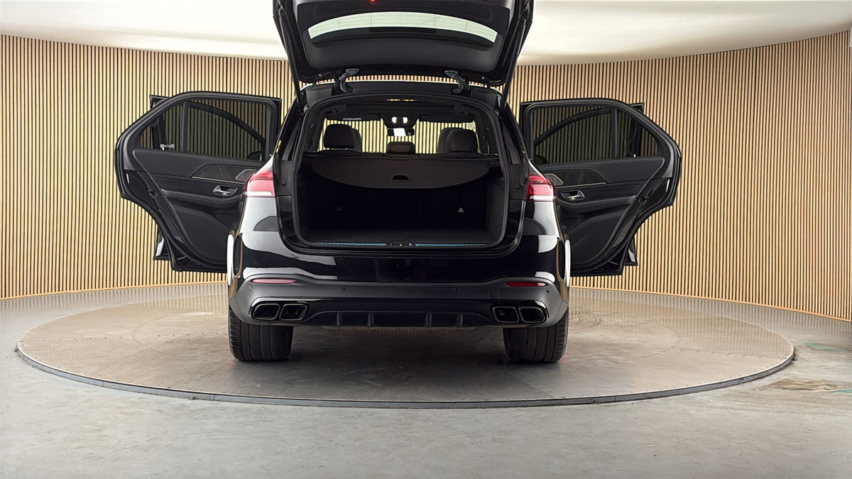 More views of Mercedes-Benz GLE