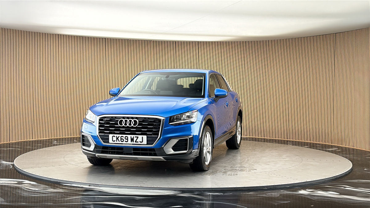 More views of Audi Q2