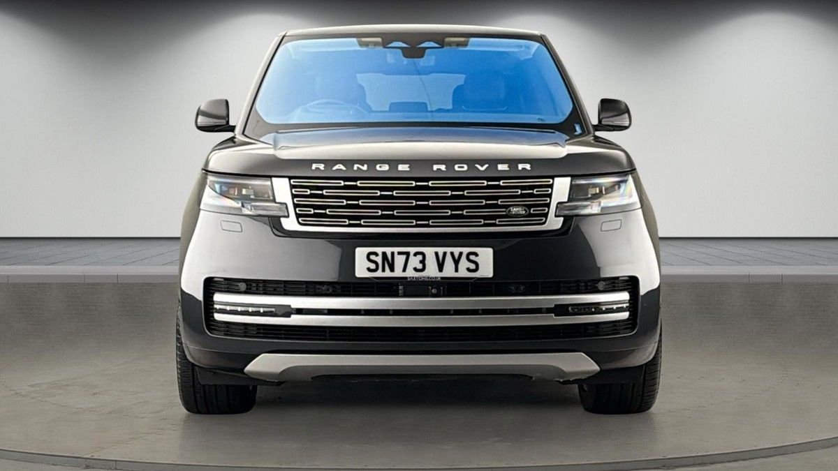 Land Rover Range Rover Image 3