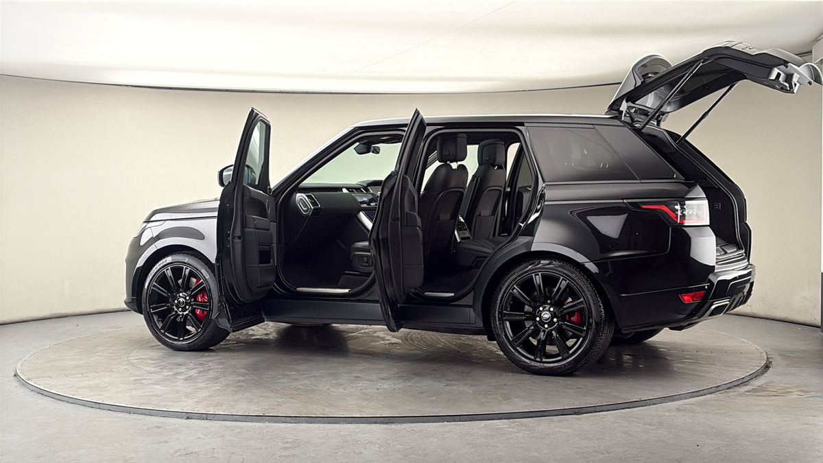 More views of Land Rover Range Rover Sport
