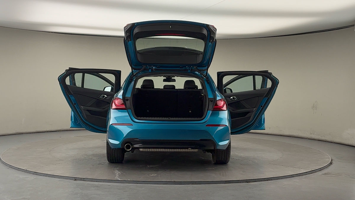 More views of BMW 1 Series