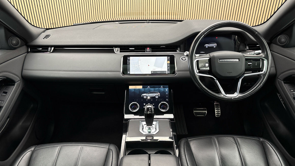Land Rover Range Rover Evoque Image 12
