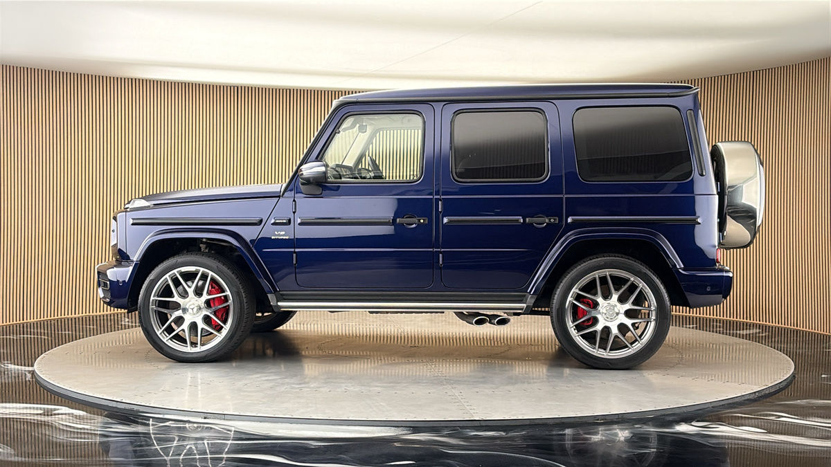 More views of Mercedes-Benz G Class