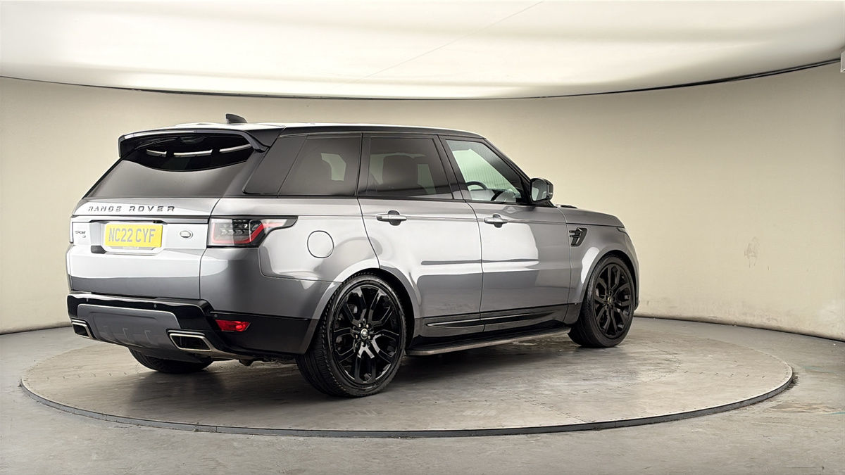 Land Rover Range Rover Sport Image 21
