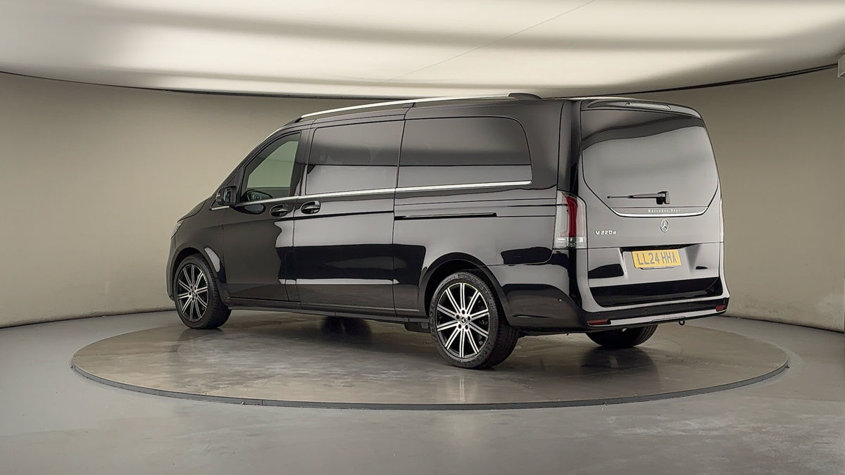 More views of Mercedes-Benz V Class